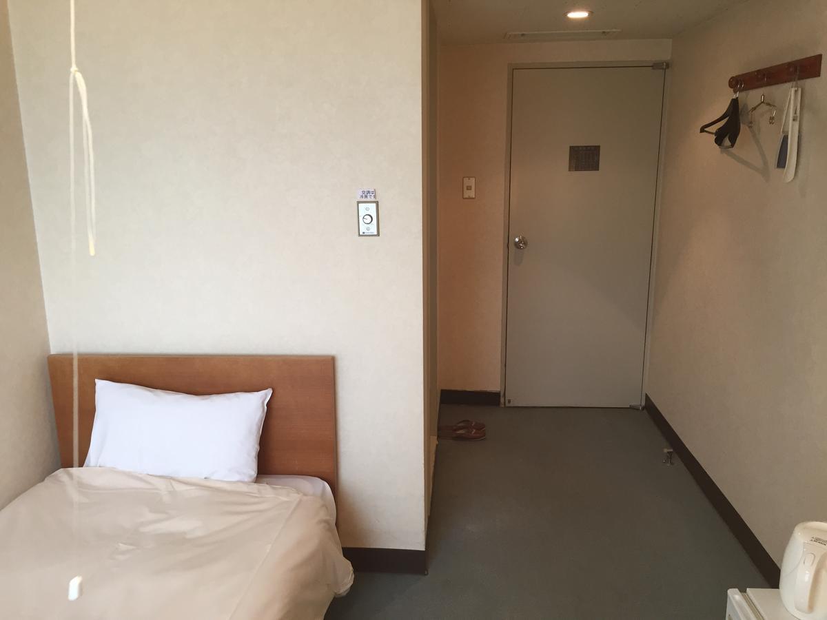 Bibai Hotel Suehiro Exterior foto