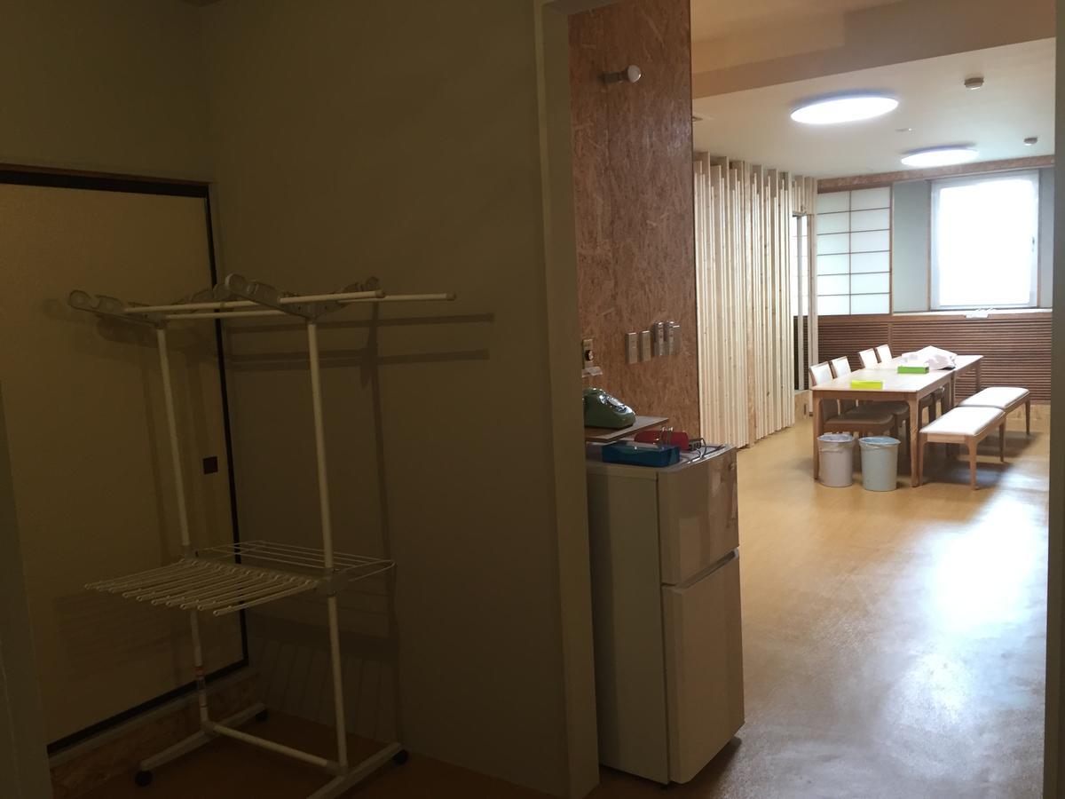 Bibai Hotel Suehiro Zimmer foto