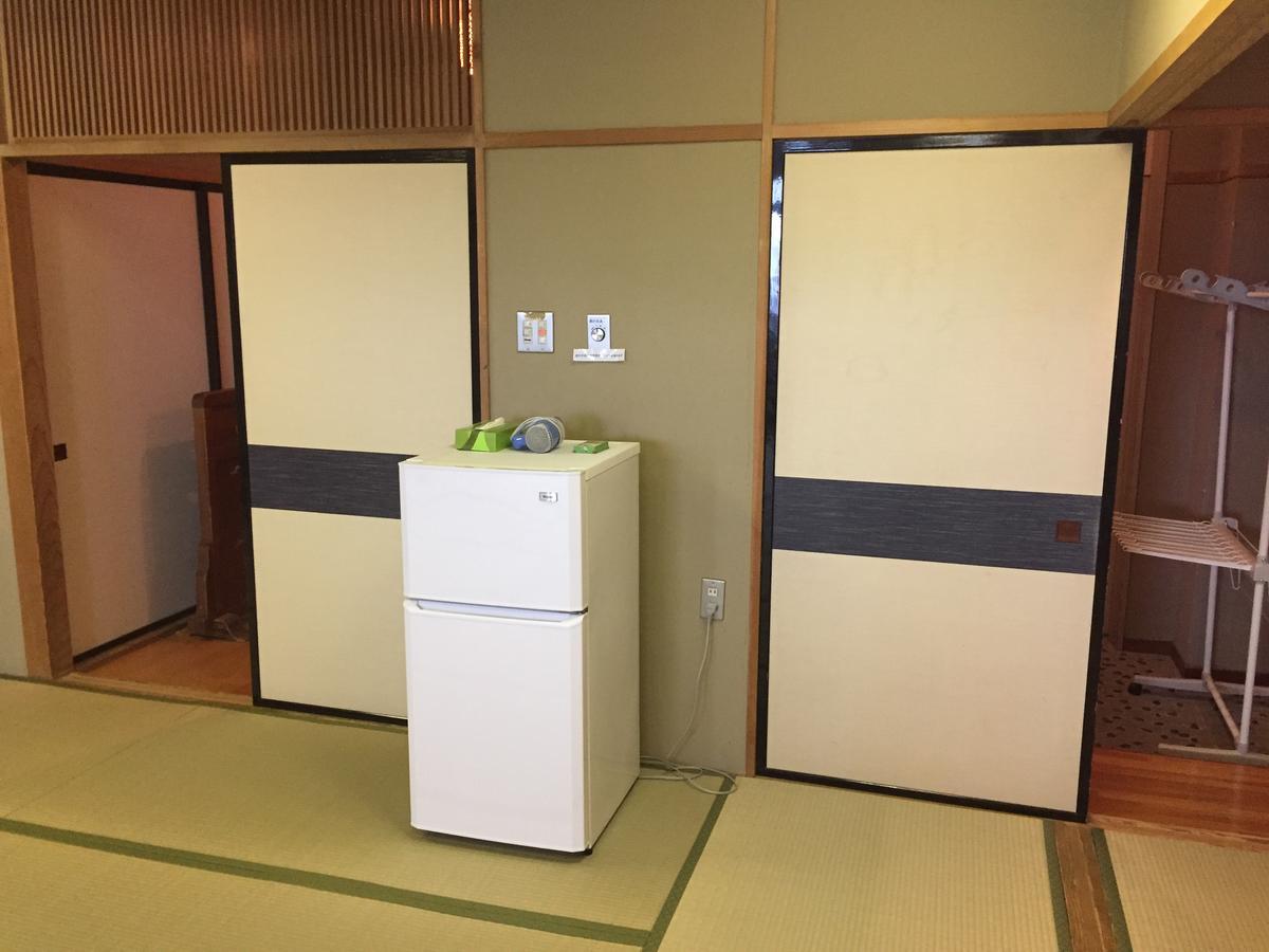 Bibai Hotel Suehiro Zimmer foto
